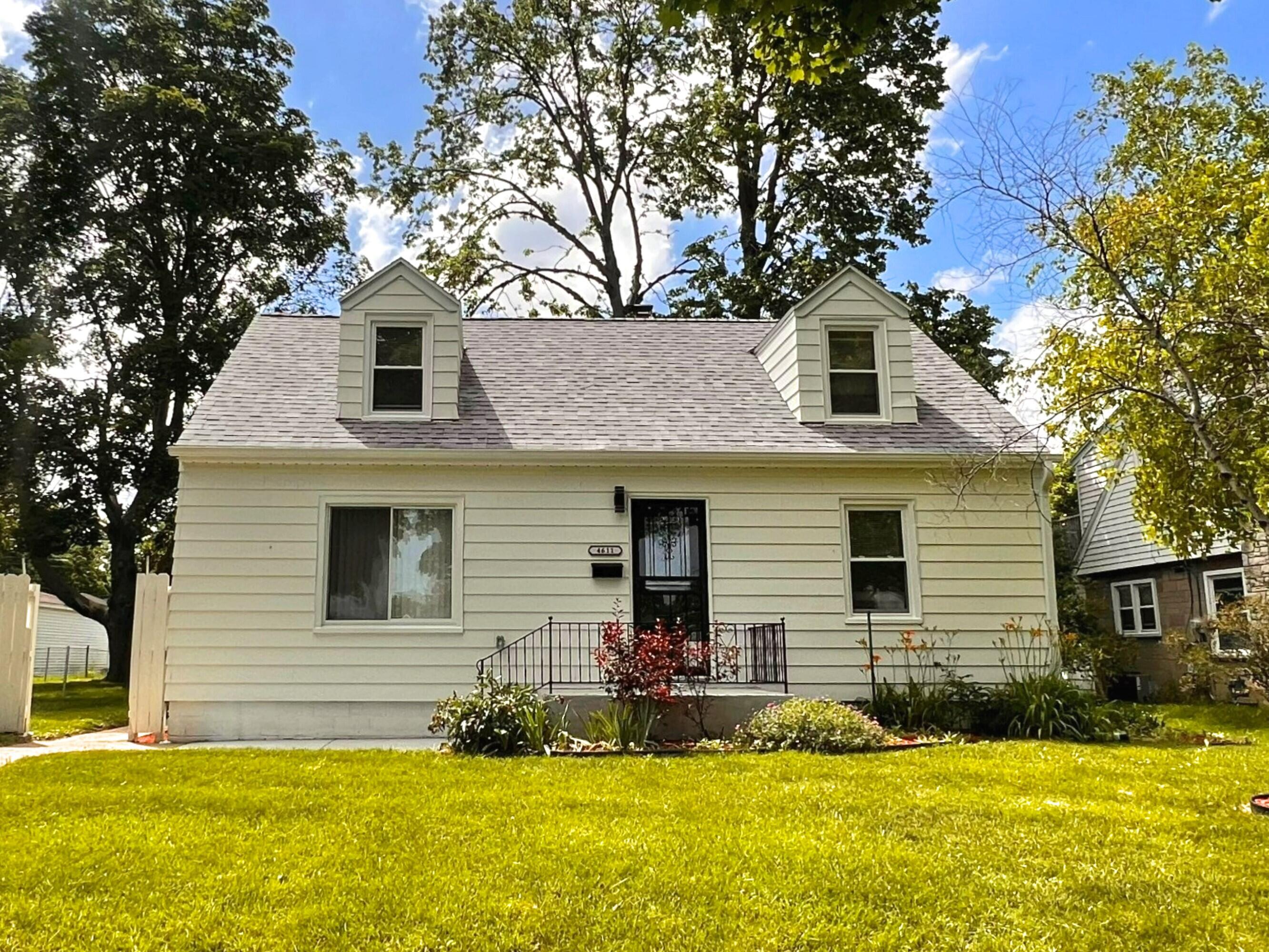 4611 North 69th Street Milwaukee, WI 53218 - Photo 1 of 1 Welcome to your next home!