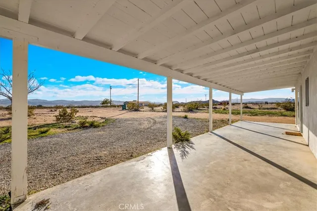 $385,000 | 64570 Carot Road, Joshua Tree, CA 92252