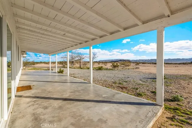 $385,000 | 64570 Carot Road, Joshua Tree, CA 92252