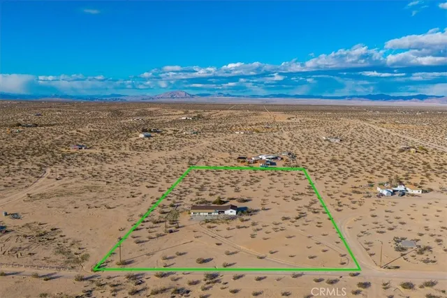 $385,000 | 64570 Carot Road, Joshua Tree, CA 92252