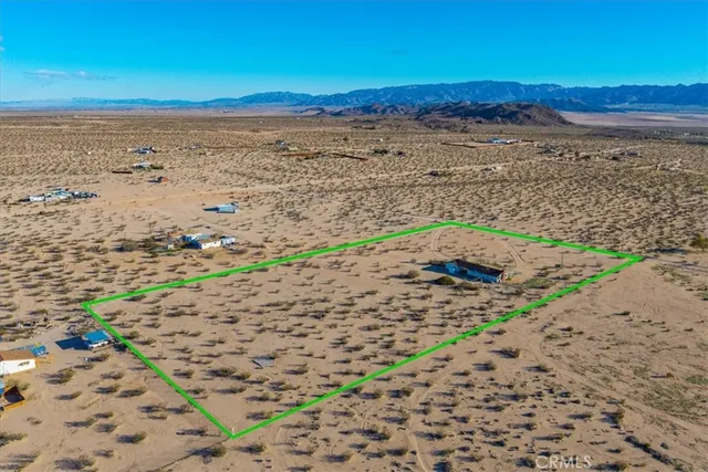 $385,000 | 64570 Carot Road, Joshua Tree, CA 92252