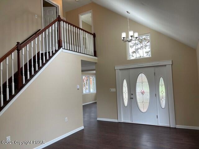 2115 Bushkill Circle Bushkill, PA 18324 - Photo 15 of 42 a view of entryway