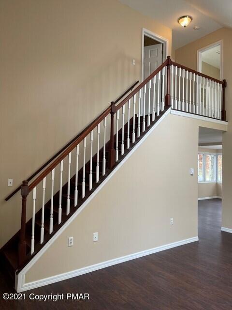 2115 Bushkill Circle Bushkill, PA 18324 - Photo 20 of 42 a view of a balcony