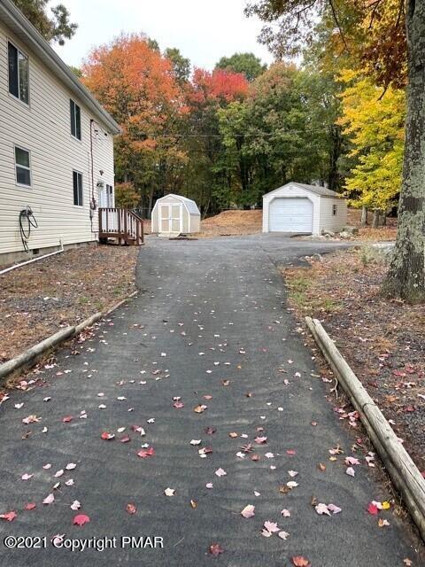 2115 Bushkill Circle Bushkill, PA 18324 - Photo 3 of 42 a view of a outdoor space with a tree