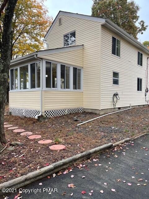 2115 Bushkill Circle Bushkill, PA 18324 - Photo 4 of 42 a view of a house with a yard