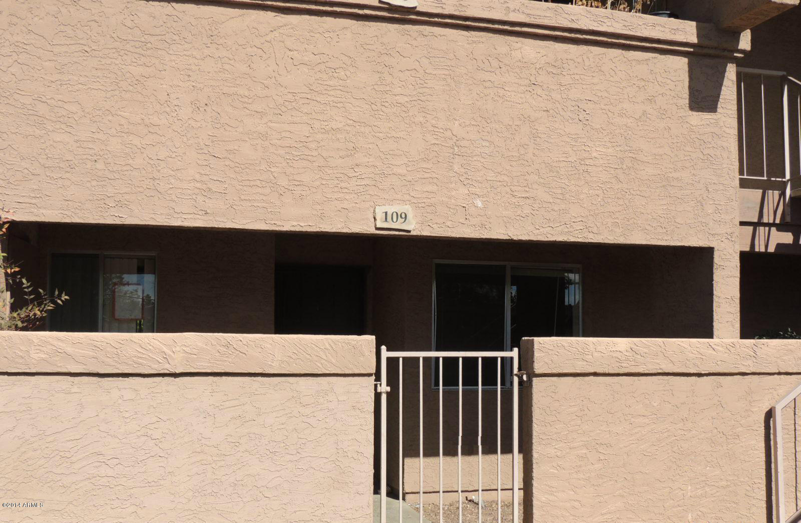 4050 East Cactus Road, Unit 109 Phoenix, AZ 85032 - Photo 1 of 6 Front view