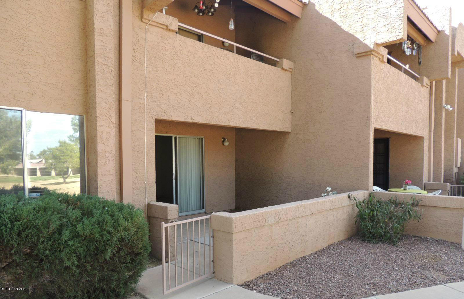 4050 East Cactus Road, Unit 109 Phoenix, AZ 85032 - Photo 2 of 6 Rear view