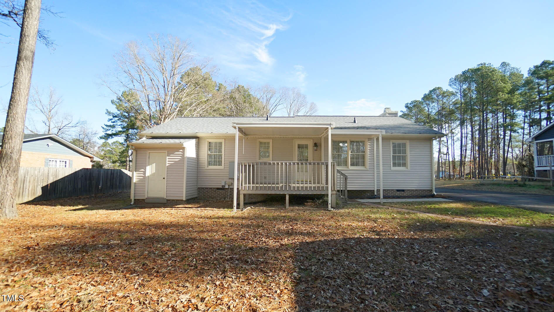 2615 Barwick Drive Durham, NC 27704 - Photo 26 of 28 r deck