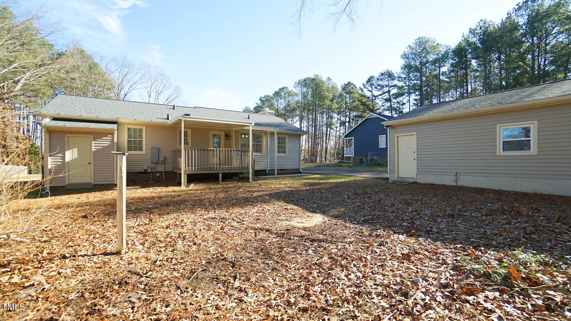 2615 Barwick Drive Durham, NC 27704 - Photo 27 of 28 exterior