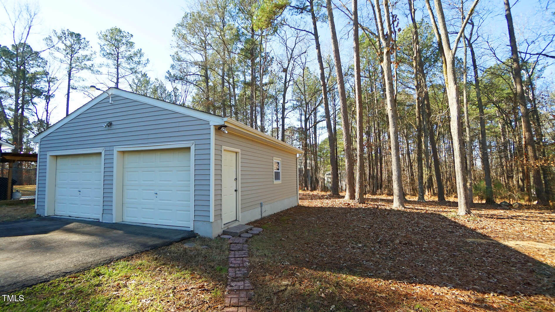 2615 Barwick Drive Durham, NC 27704 - Photo 28 of 28 garage