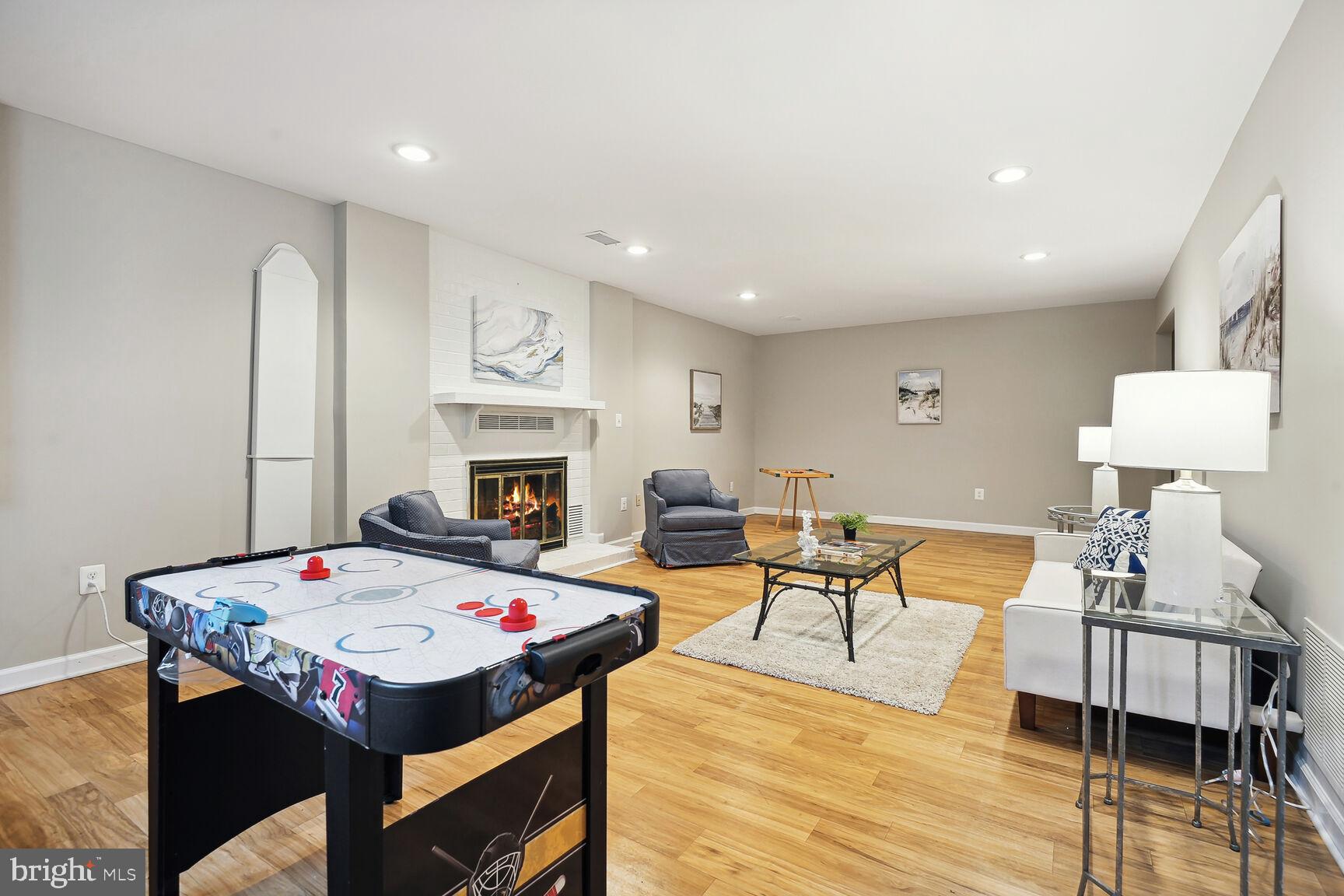 2526 Heath Place Reston, VA 20191 - Photo 23 of 42 Fully finished lower level