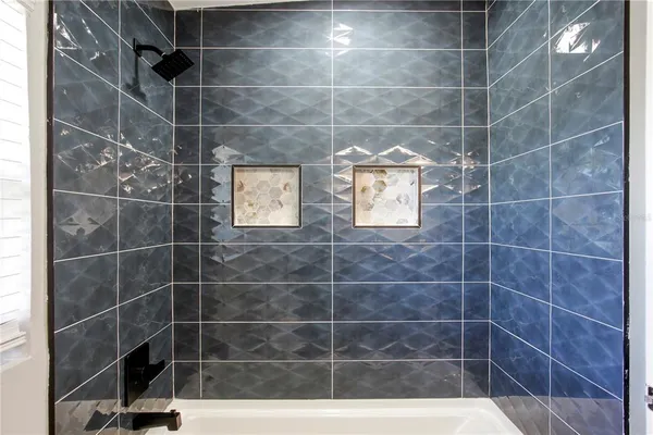 a bathroom with a sink