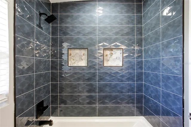 a bathroom with a sink