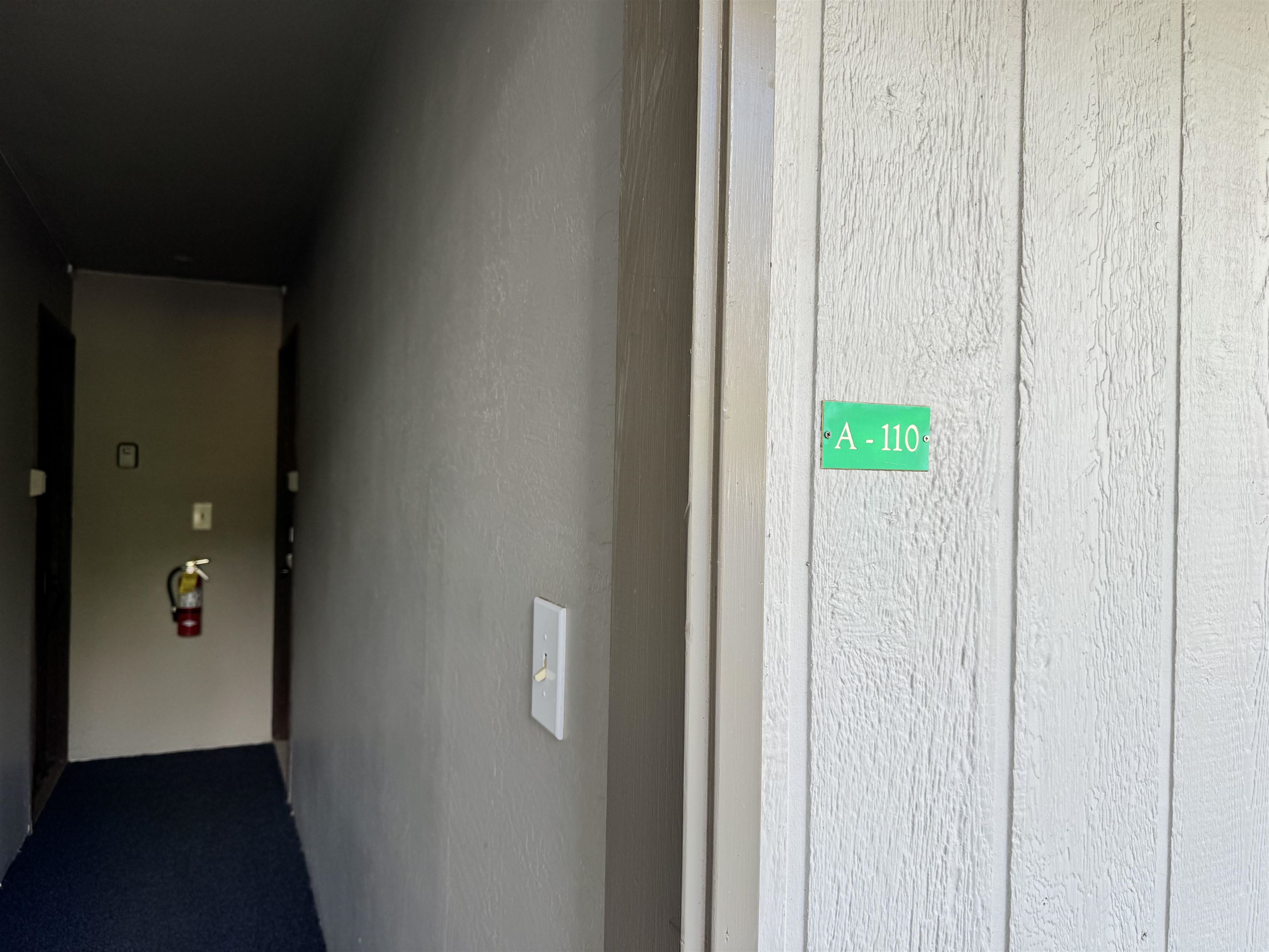 7142 Kamehameha V Highway, Unit A110 Kaunakakai, HI 96748 - Photo 20 of 20 a view of an empty room