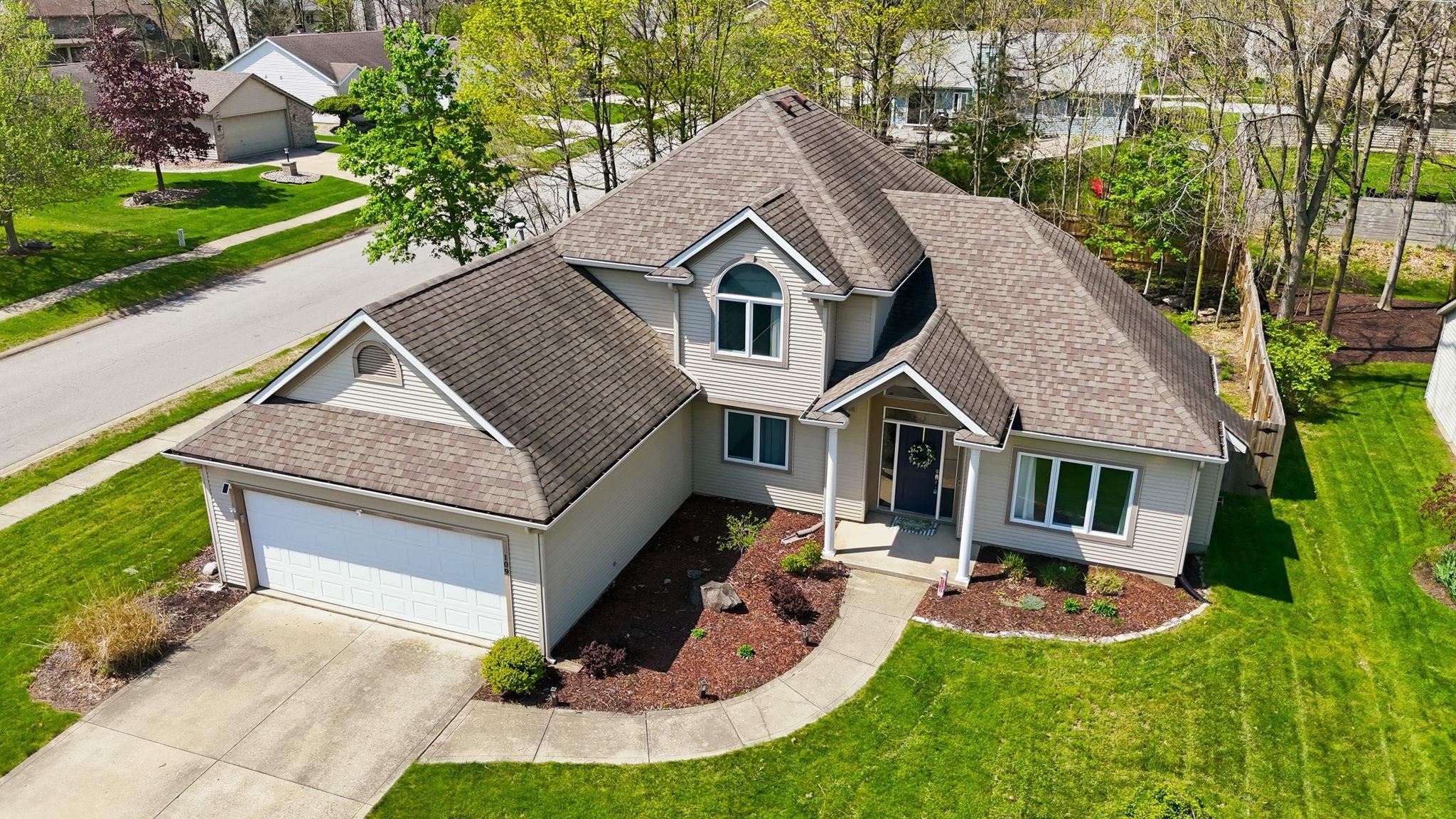 109 Jackson Tree Court Fort Wayne, IN 46804 - Photo 2 of 31