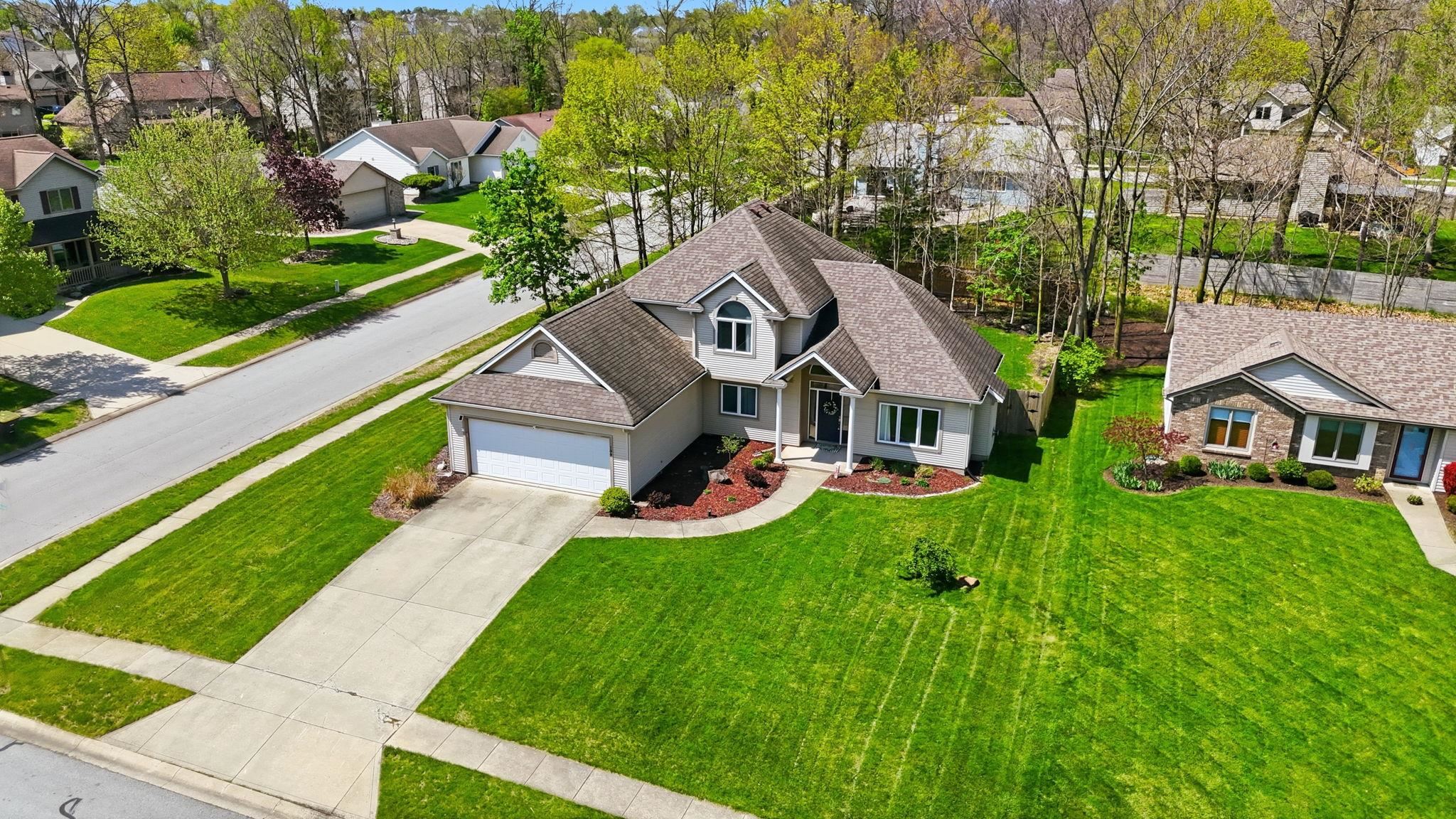 109 Jackson Tree Court Fort Wayne, IN 46804 - Photo 3 of 31