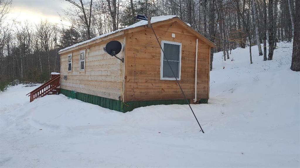 672 River Road Hiram, ME 04041 - Photo 4 of 13 Back of building