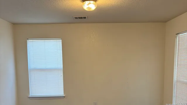 a view of a small space