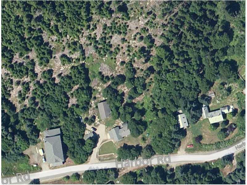 81 Harbor Road Swans Island, ME 04685 - Photo 28 of 29 Aerial View.