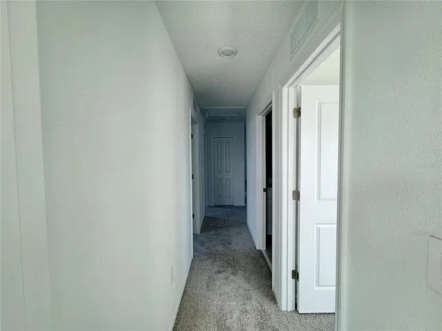 a view of a hallway
