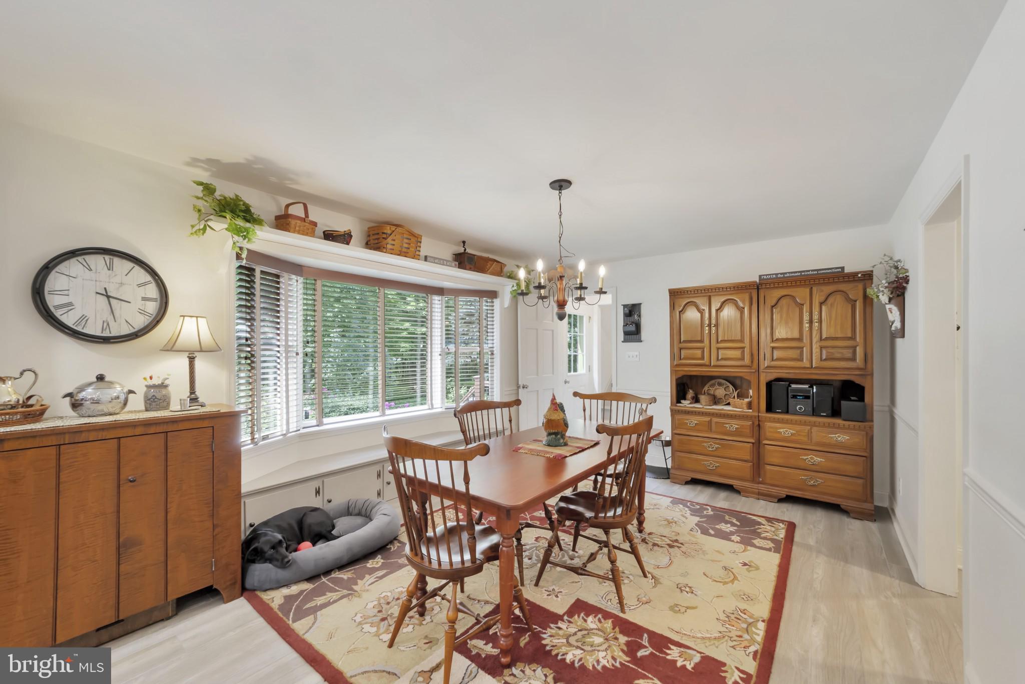 14 Martin Road Coatesville, PA 19320 - Photo 13 of 30 Kitchen Dining Area