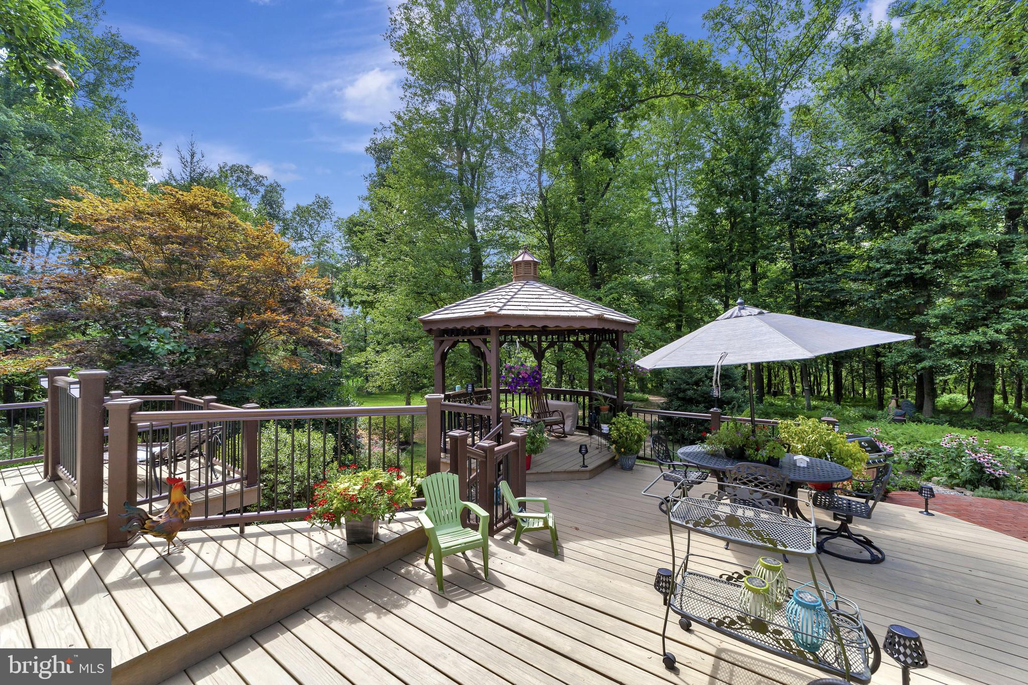 14 Martin Road Coatesville, PA 19320 - Photo 25 of 30 Deck
