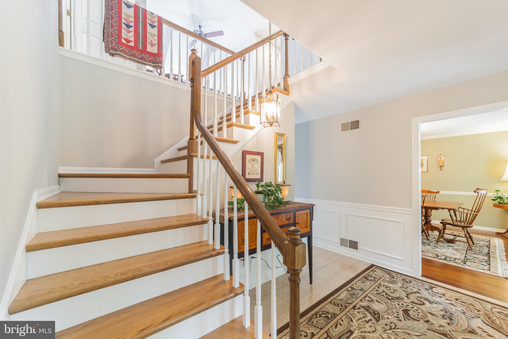 14 Martin Road Coatesville, PA 19320 - Photo 4 of 30 Foyer & Stairway