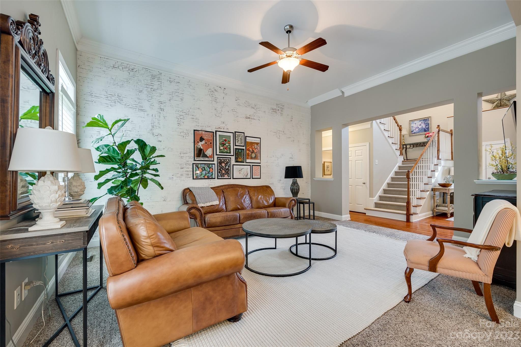 4142 Sunset Ridge Drive, Unit 117 Rock Hill, SC 29732 - Photo 11 of 48 a living room with furniture and a large window