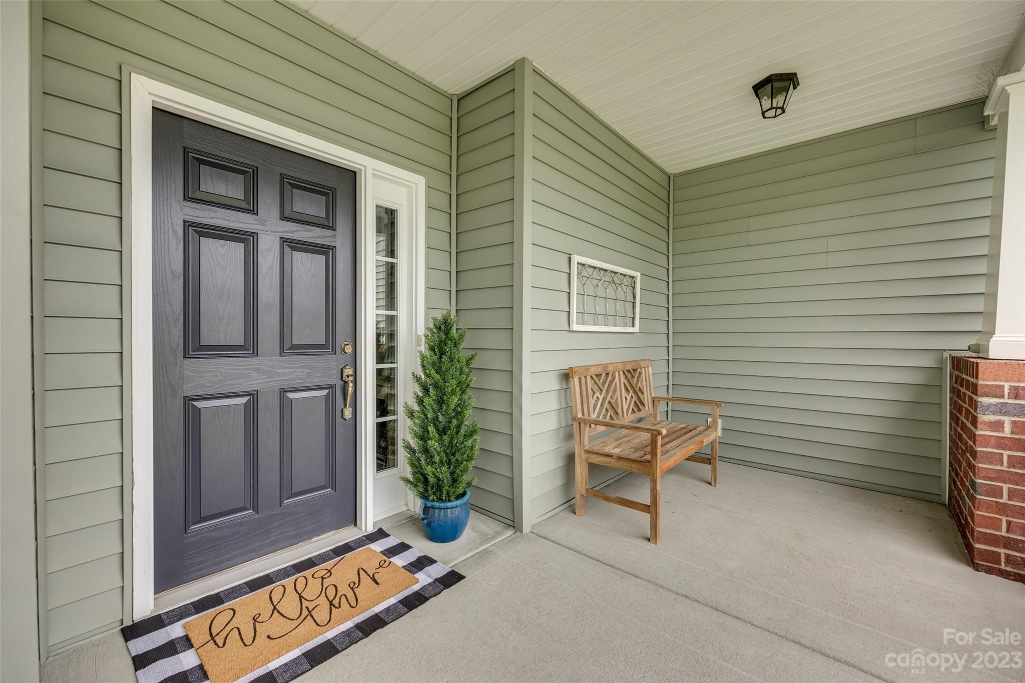 4142 Sunset Ridge Drive, Unit 117 Rock Hill, SC 29732 - Photo 2 of 48 a view of an outdoor space with porch and furniture