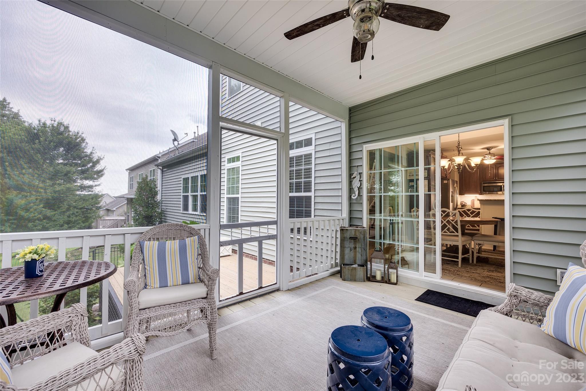 4142 Sunset Ridge Drive, Unit 117 Rock Hill, SC 29732 - Photo 33 of 48 a living room with furniture and a large window