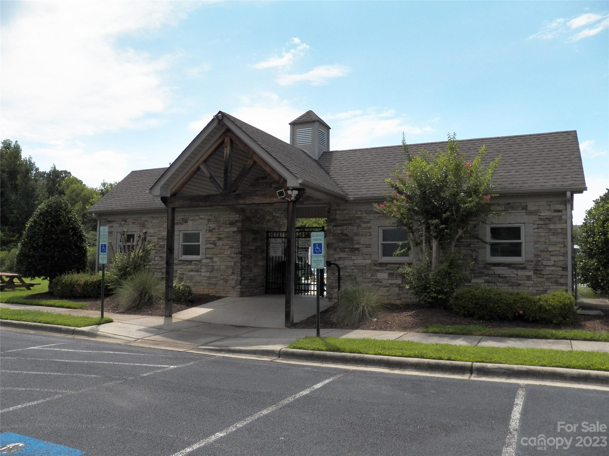 4142 Sunset Ridge Drive, Unit 117 Rock Hill, SC 29732 - Photo 42 of 48 a view of a house and a yard