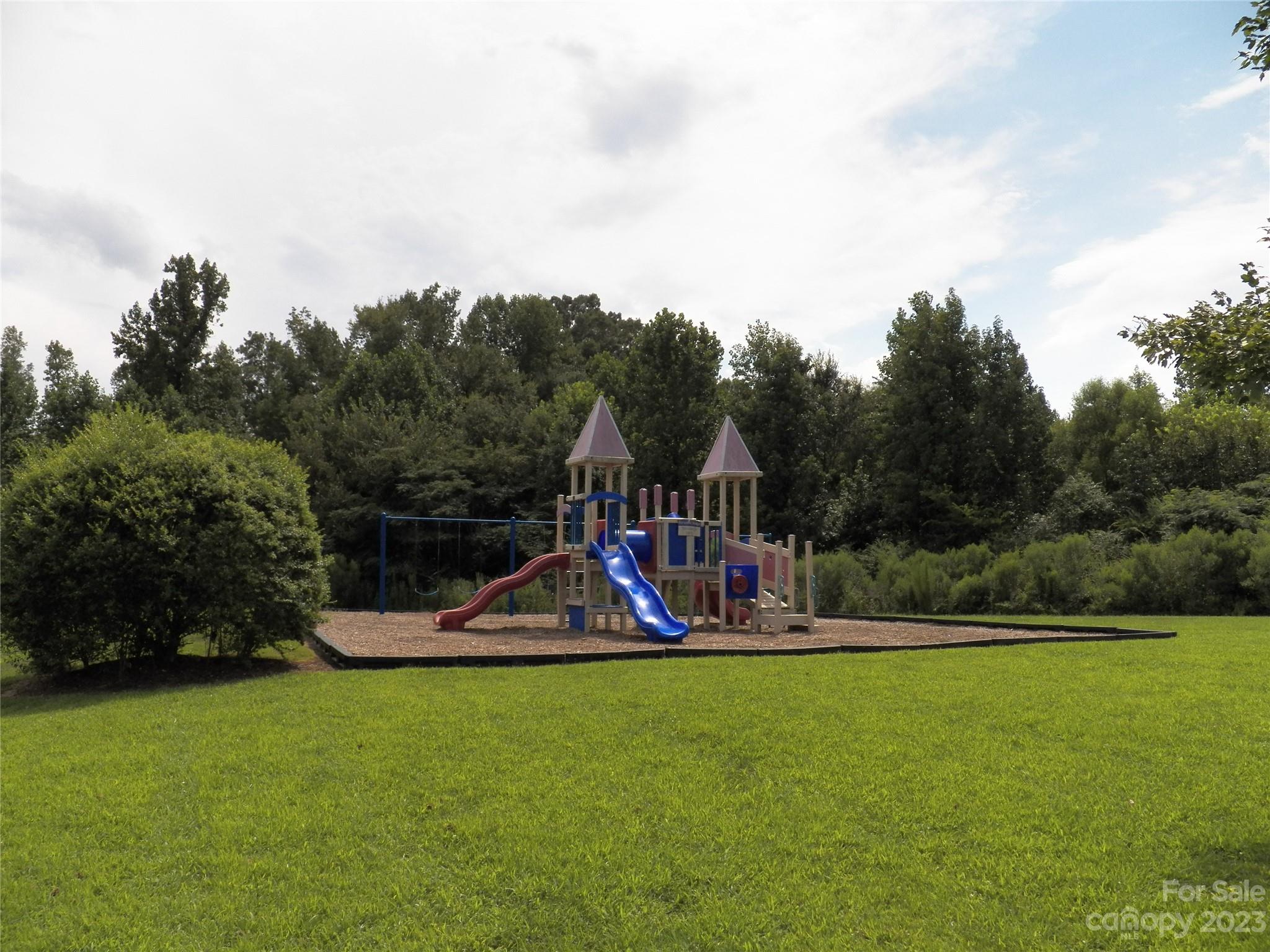 4142 Sunset Ridge Drive, Unit 117 Rock Hill, SC 29732 - Photo 43 of 48 a view of a park with swings and slides