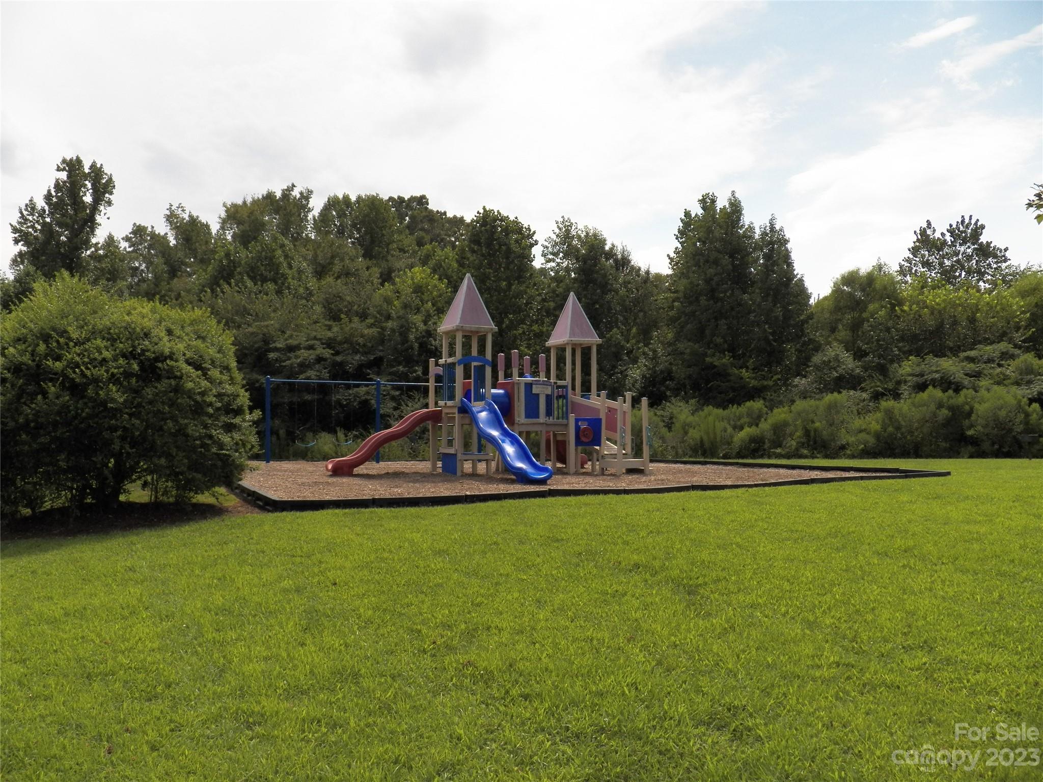 4142 Sunset Ridge Drive, Unit 117 Rock Hill, SC 29732 - Photo 44 of 48 a view of a garden with palm trees
