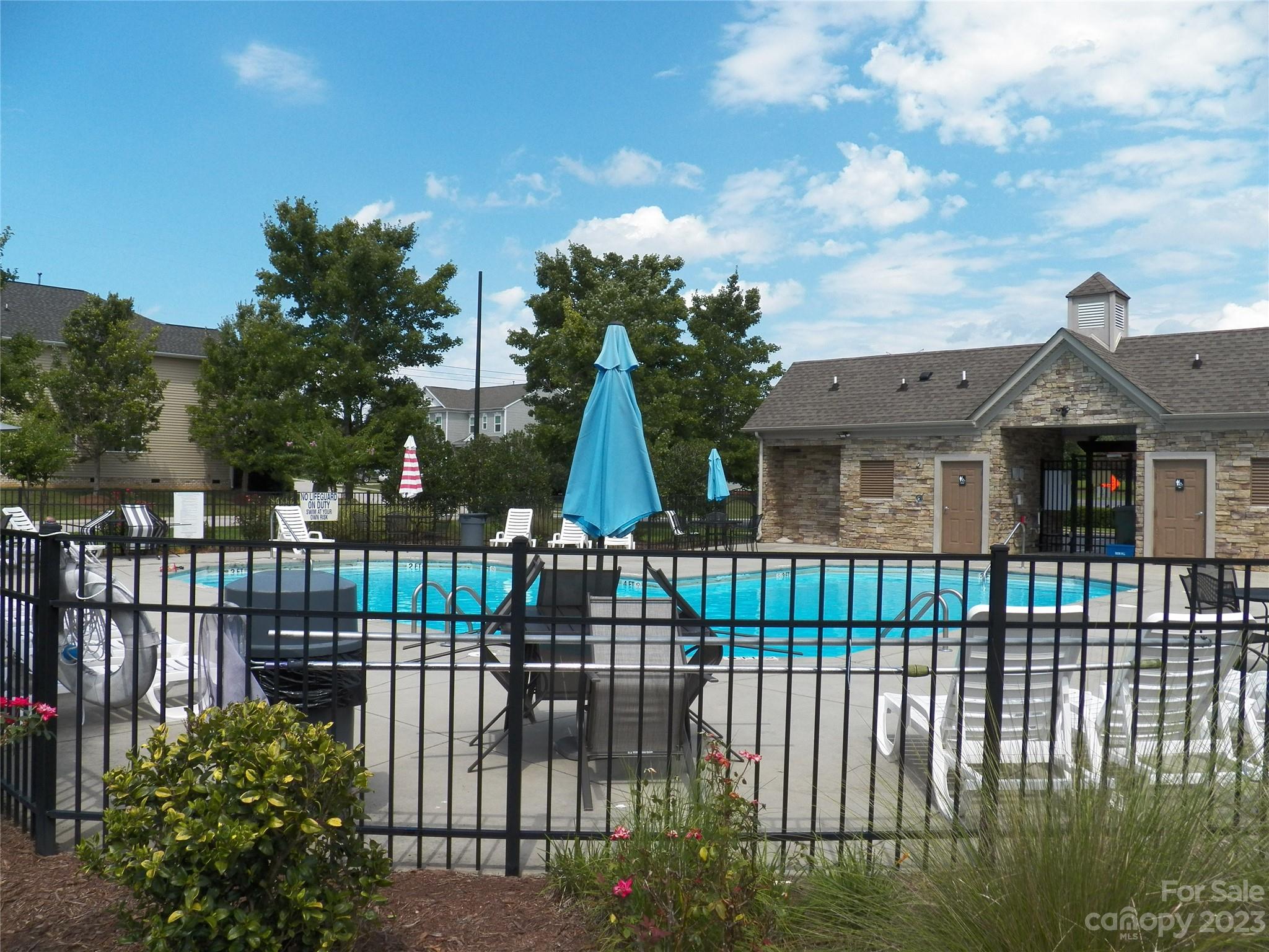 4142 Sunset Ridge Drive, Unit 117 Rock Hill, SC 29732 - Photo 45 of 48 a view of street from balcony
