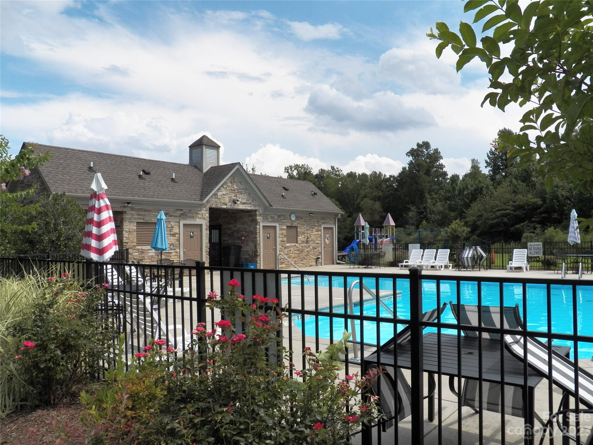 4142 Sunset Ridge Drive, Unit 117 Rock Hill, SC 29732 - Photo 48 of 48 a view of a houses from balcony