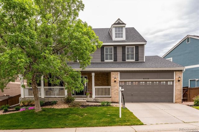 $840,000 | 9752 Golden Eagle Avenue, Highlands Ranch, CO 80129