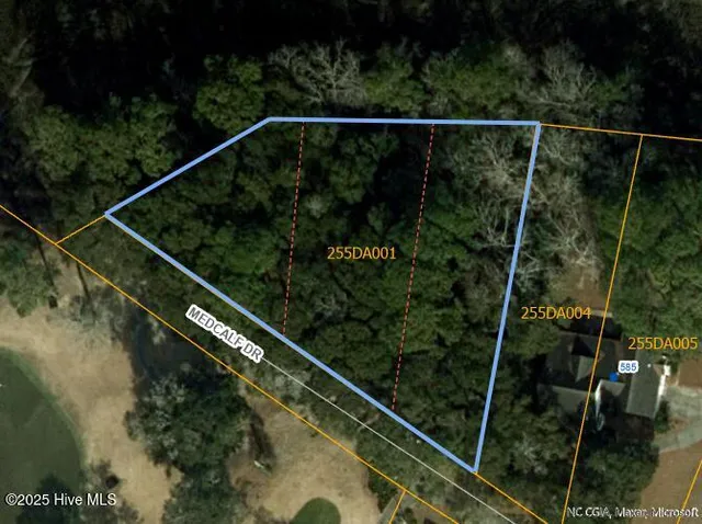 $539,900 | 594 Medcalf Drive Southwest, Sunset Beach, NC 28468