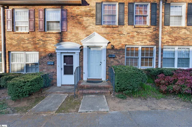 $89,950 | 1436 Dover Road, Unit D, Spartanburg, SC 29301