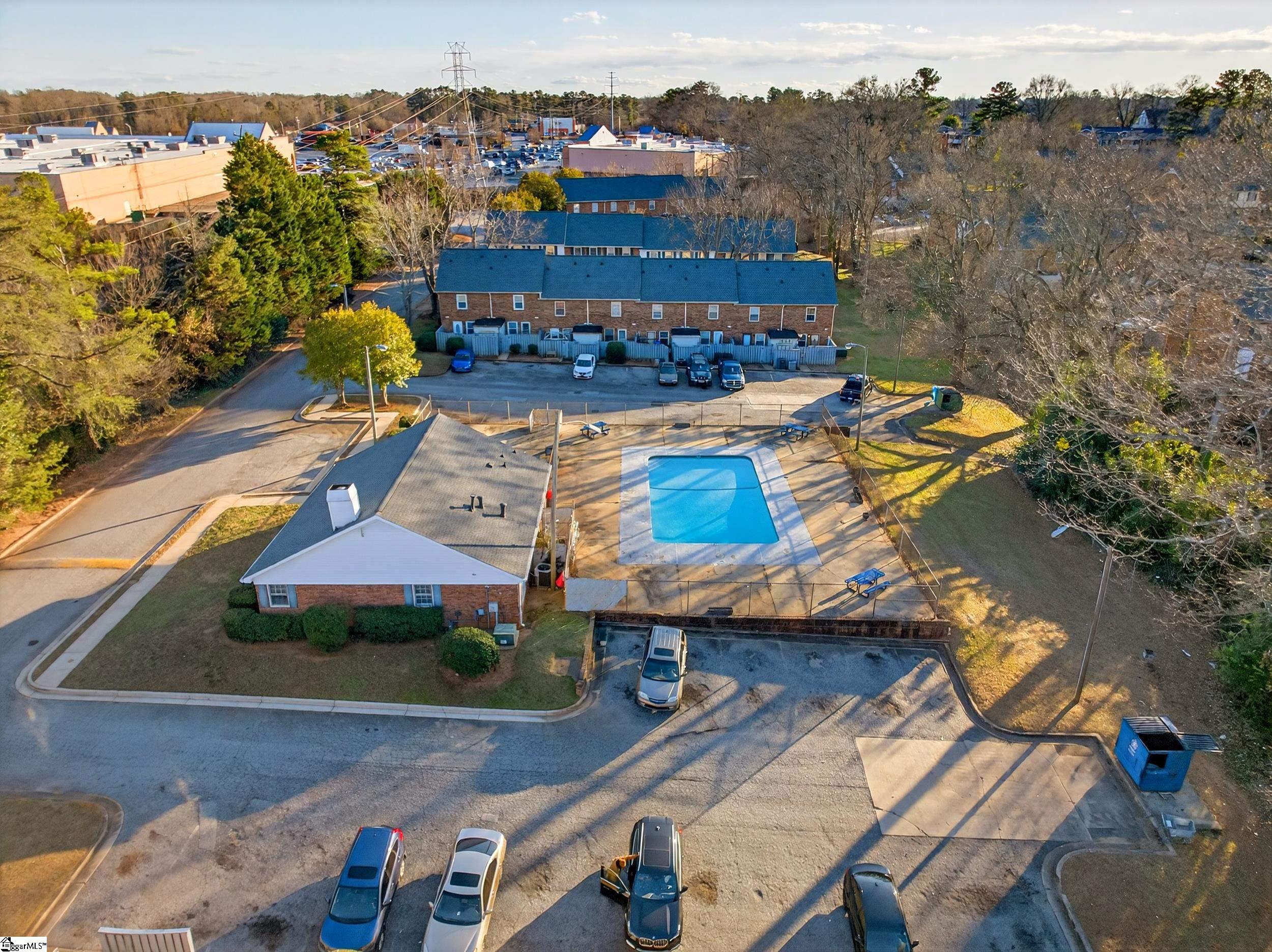 1436 Dover Road, Unit D Spartanburg, SC 29301 - Photo 19 of 32 Gallery Image 19