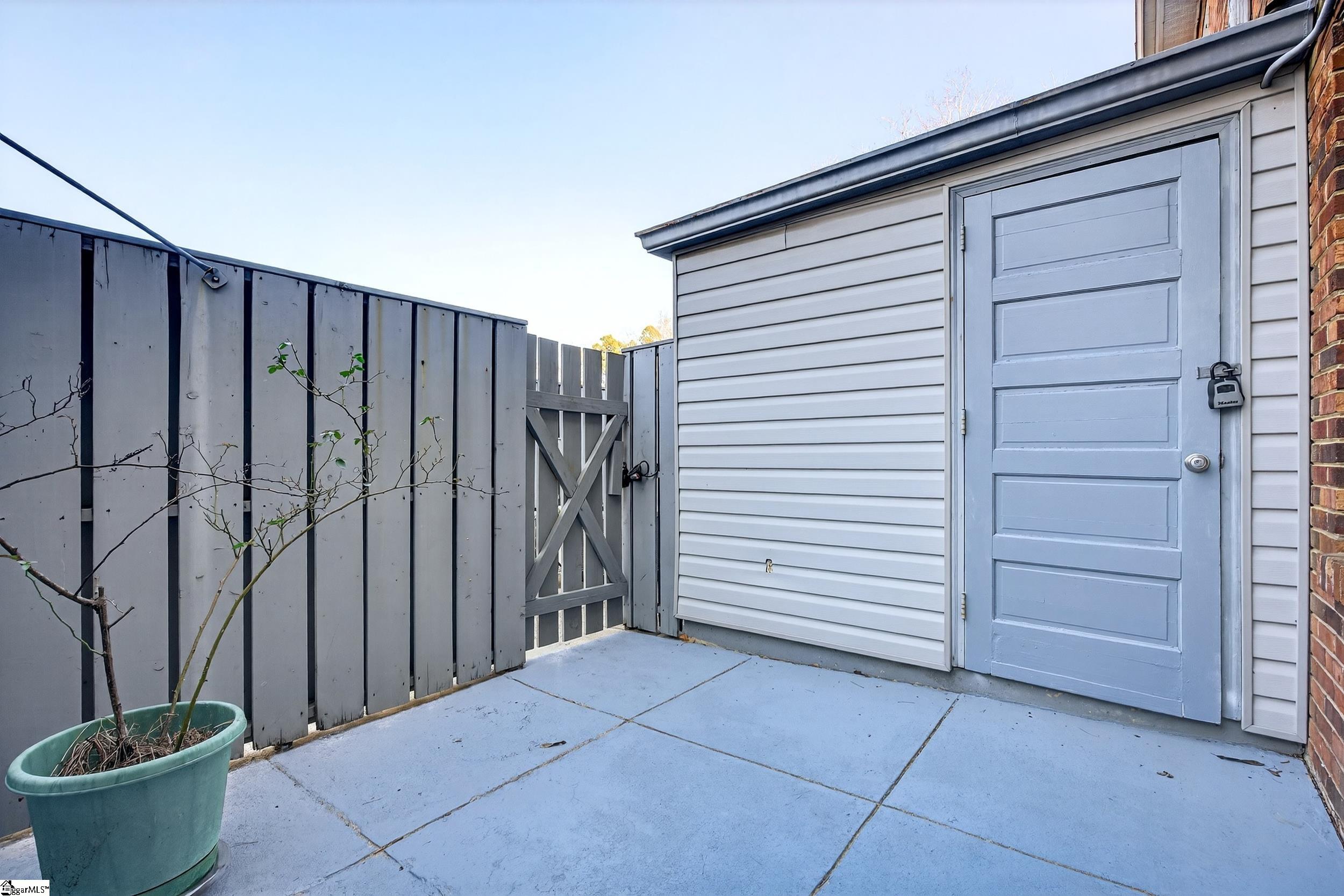 1436 Dover Road, Unit D Spartanburg, SC 29301 - Photo 21 of 32