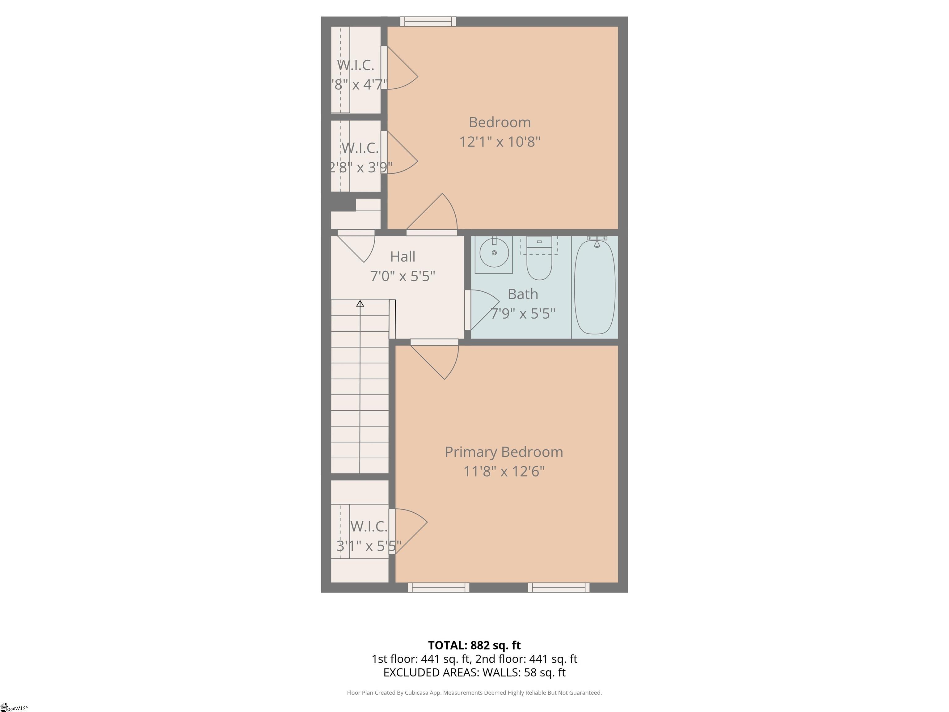 1436 Dover Road, Unit D Spartanburg, SC 29301 - Photo 24 of 32 Gallery Image 24