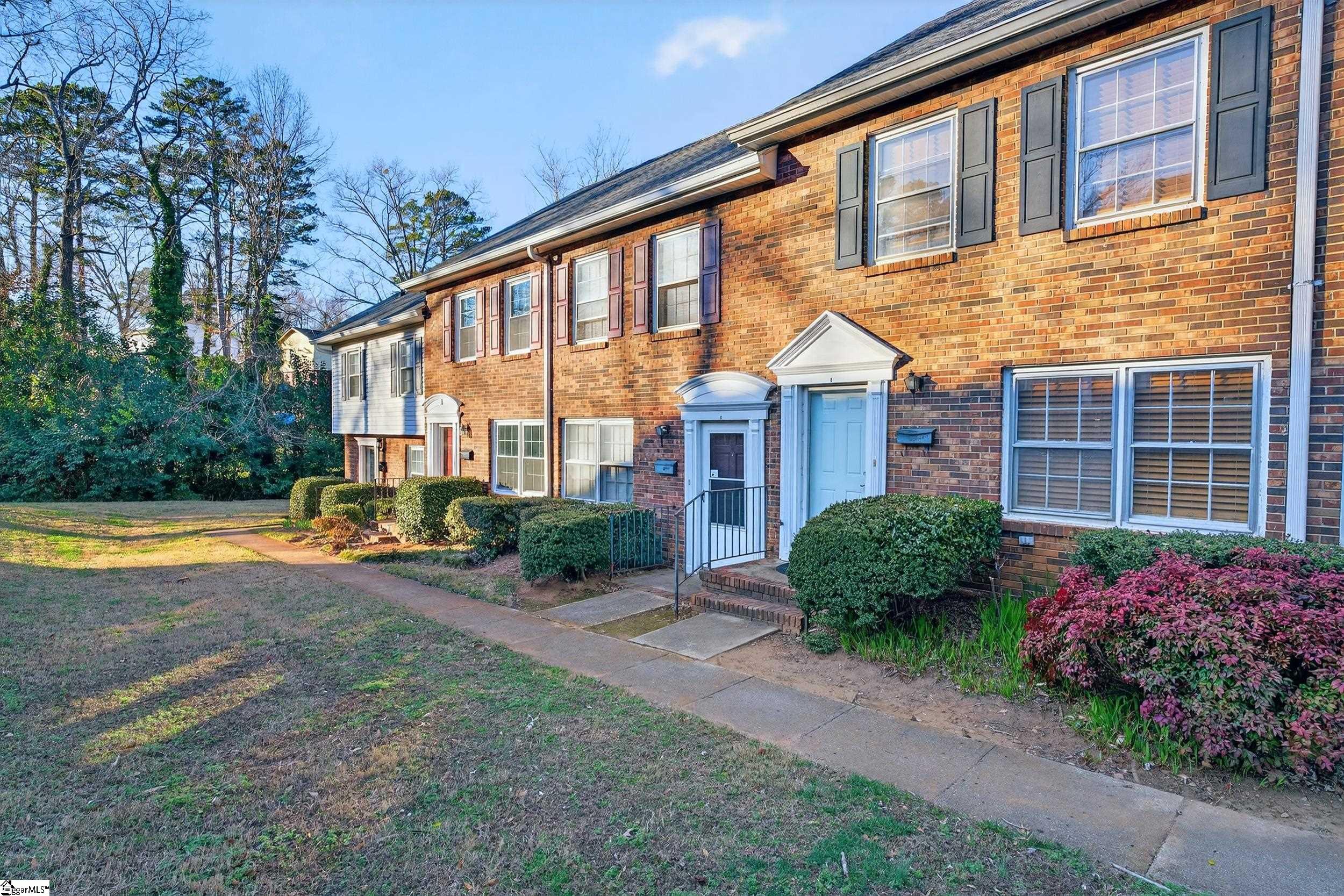 1436 Dover Road, Unit D Spartanburg, SC 29301 - Photo 27 of 32 Gallery Image 27