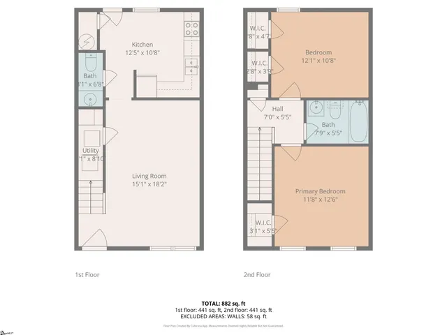 $89,950 | 1436 Dover Road, Unit D, Spartanburg, SC 29301