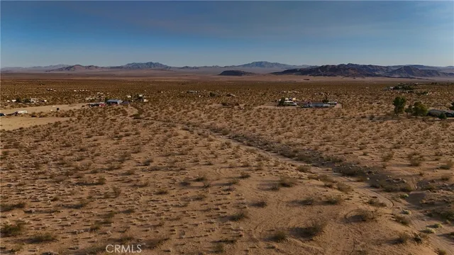 a view of lake and mountain