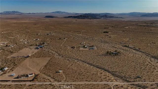 a view of lake and mountain
