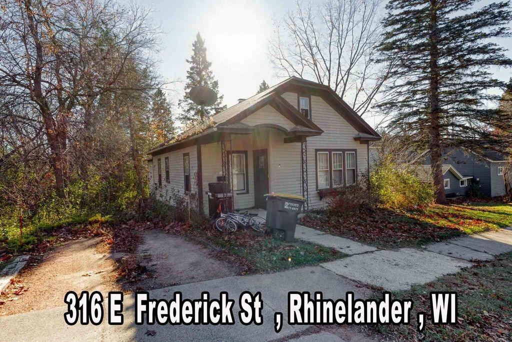 316 East Frederick Street Rhinelander, WI 54501 - Photo 23 of 23 Gallery Image 23