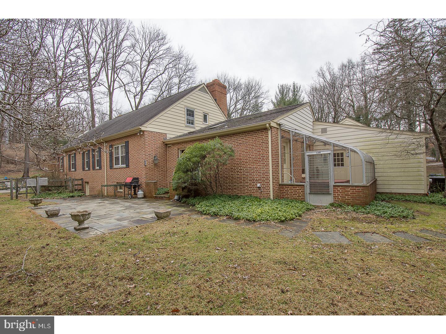 128 Jaffrey Road Malvern, PA 19355 - Photo 20 of 24 Exterior Back