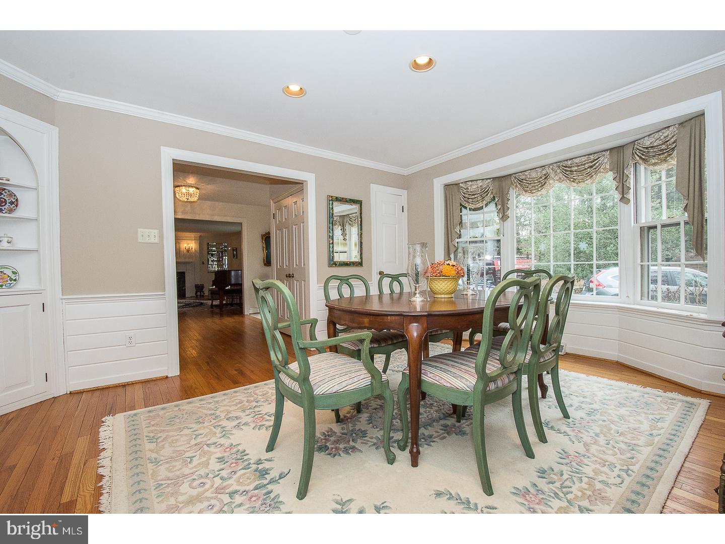128 Jaffrey Road Malvern, PA 19355 - Photo 4 of 24 Dining Room