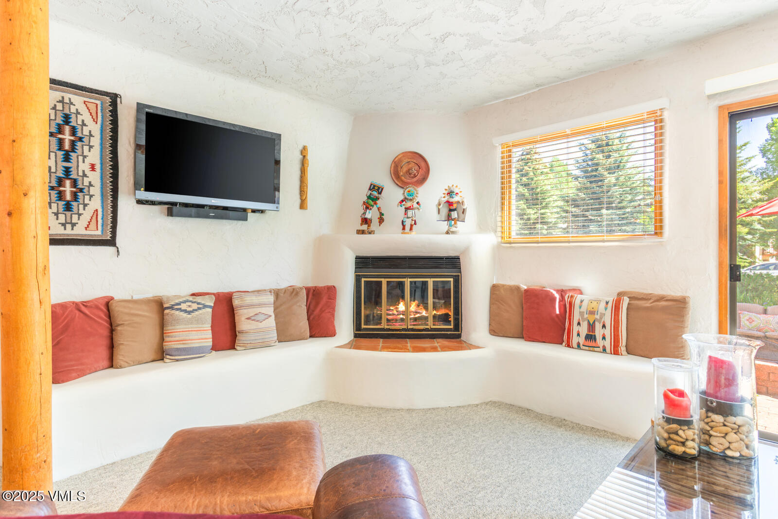20 Hereford Road Edwards, CO 81632 - Photo 12 of 32 a living room with furniture and a flat screen tv