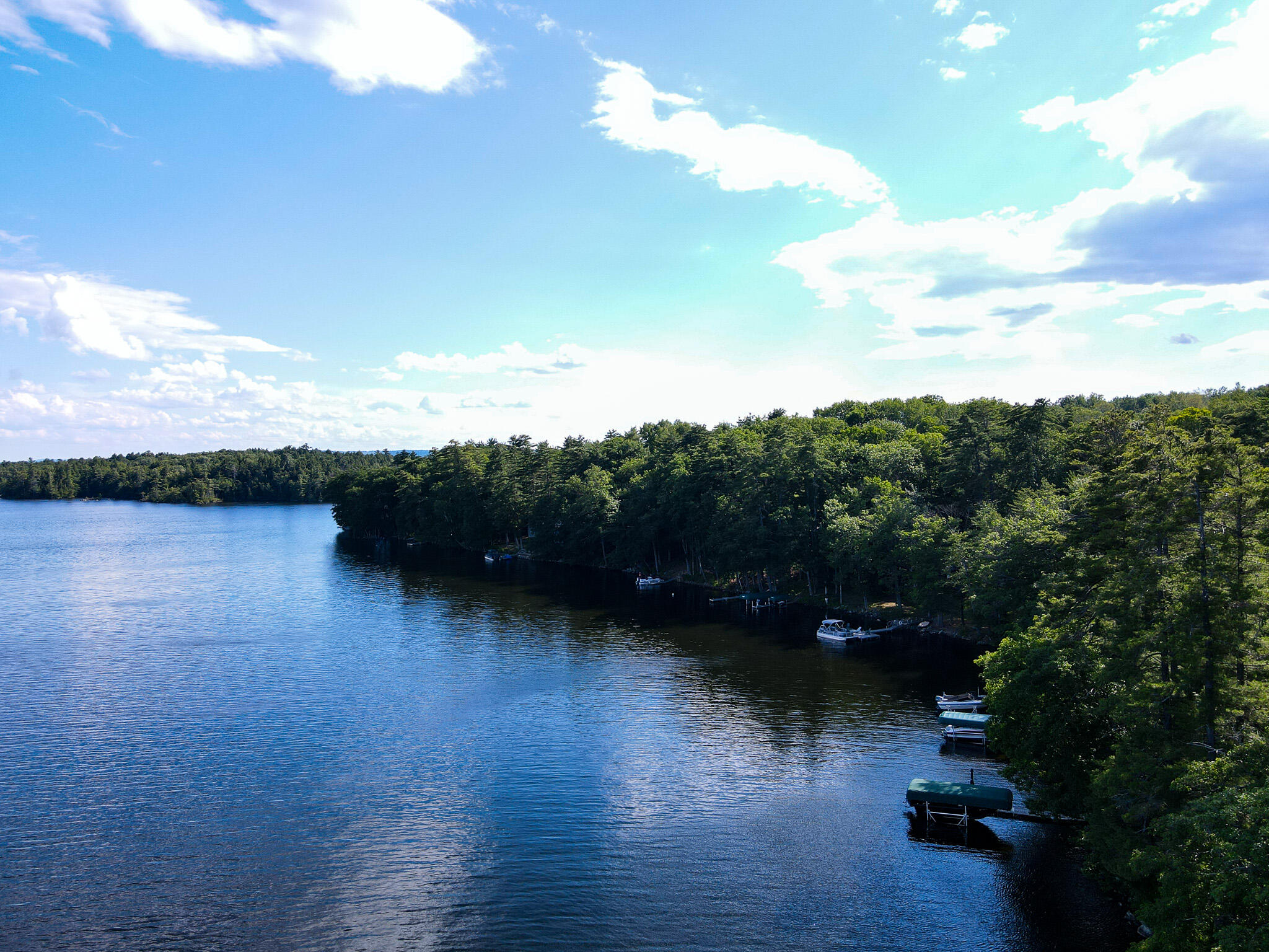 22 South Crane Lane Rome, ME 04963 - Photo 136 of 145 DJI_0780
